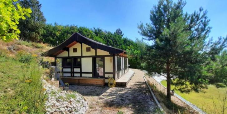 Misaka Villa Jouy-sur-Eure Exterior foto